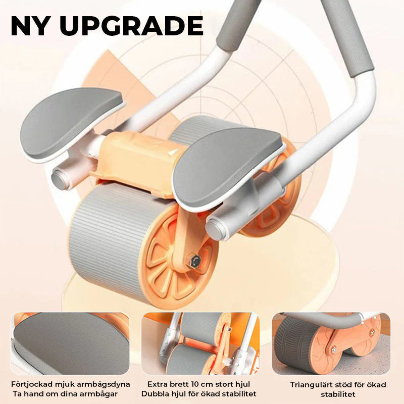Core-Shock Powerroller — Unleash unparalleled power and forge your body without limits!