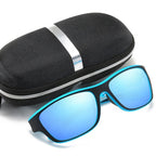 Polarized Sports Sunglasses for Men - VisionX Pro