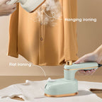 Travel Steamer Iron for Clothes