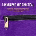 Universal detachable zipper puller