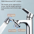 AquaTwist 1440° Rotating Faucet Extender