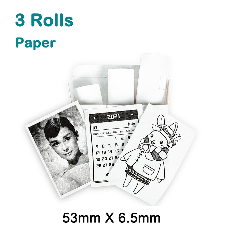 FlashPrint — Experience creative freedom with ultrafast, inkless prints straight from your pocket!