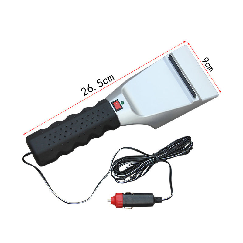 FrostAway – Quick Ice Melting for Permanently Clear, Safe Windshields