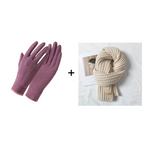 ChicTouch – Warm yourself while talking on the phone without taking off your gloves