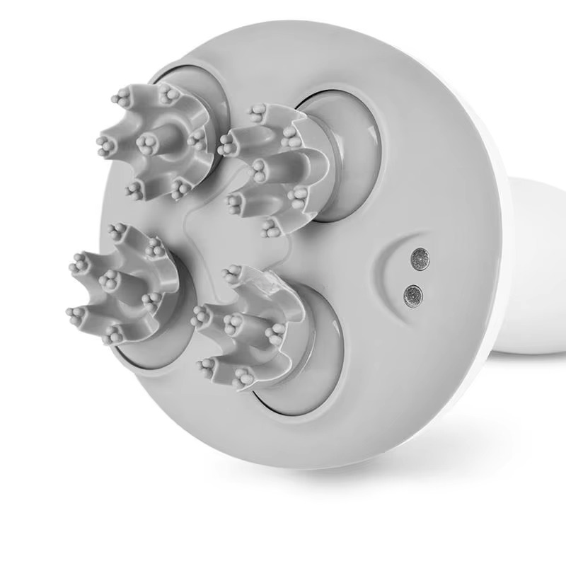 3D Waterproof Wireless Electric Head and Scalp Massager