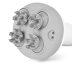 3D Waterproof Wireless Electric Head and Scalp Massager