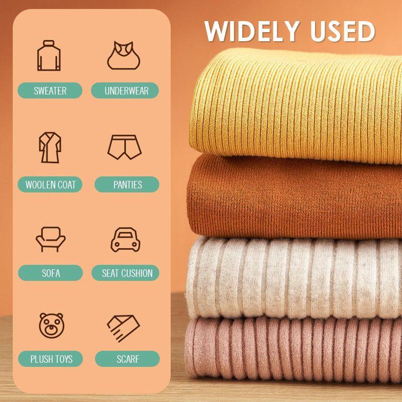 FreshLoom – Restores your clothing to like-new condition in seconds