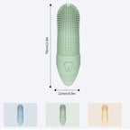 360° Finger Toothbrush for Dogs & Cats