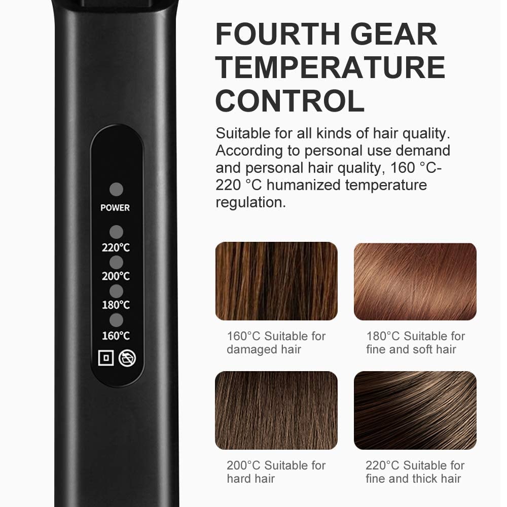 SmoothStrands Silky Smooth Styling In Just Minutes
