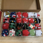 CozyDays – 24 Days of Christmas Joy for Your Feet