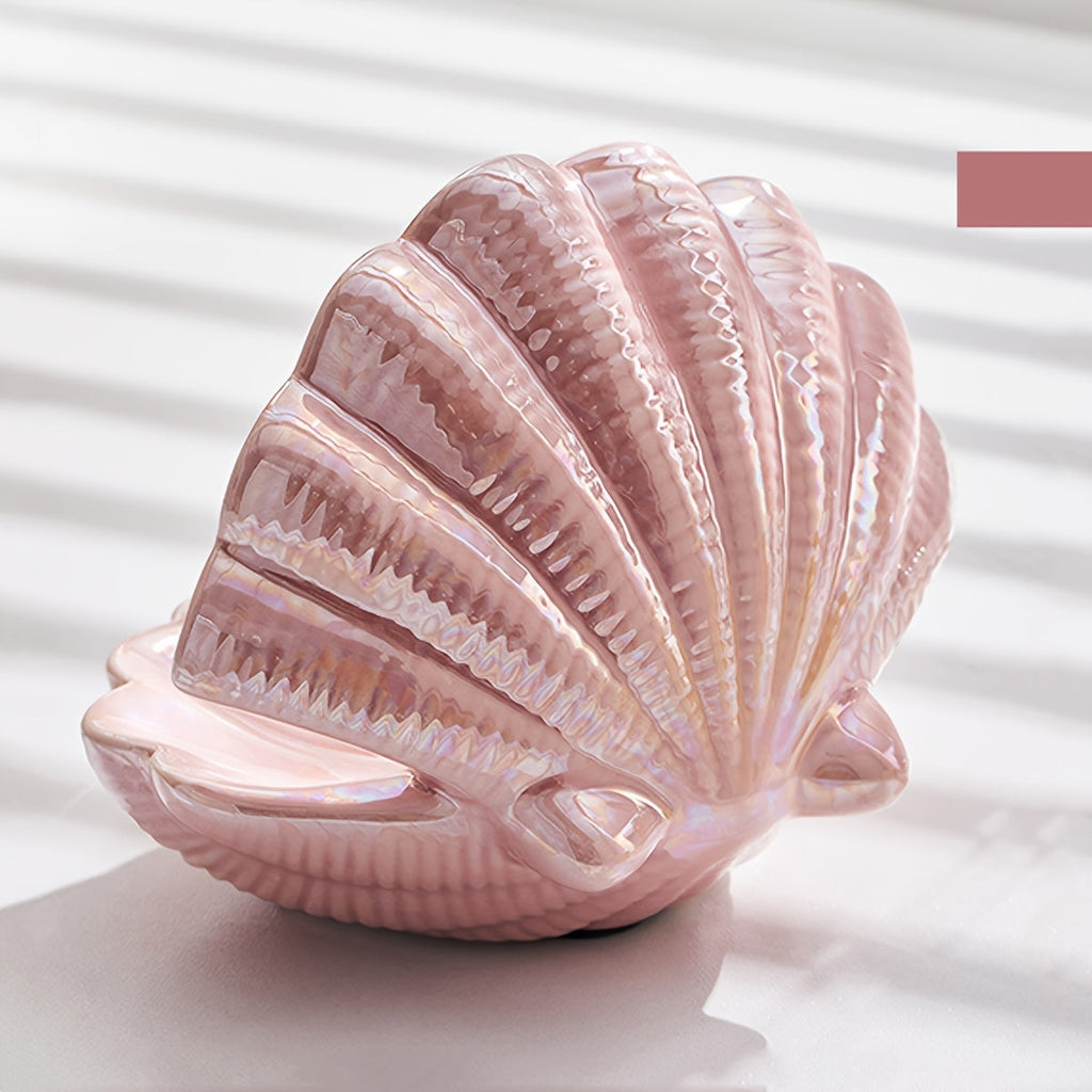 ArtBowl - Elegant Porcelain Jewelry Dish for Decoration