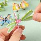 BrainBlox – 3D Cartoon Puzzle for Kids