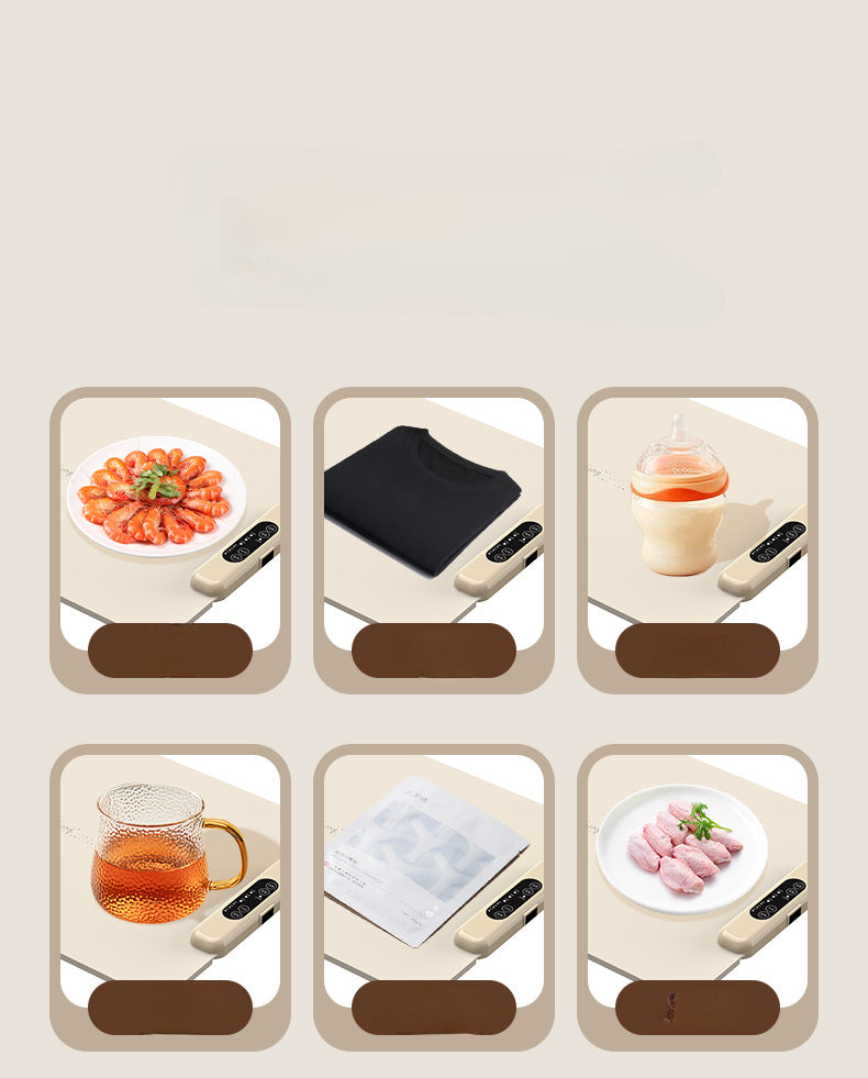 WarmTray Temperature Retention Mat