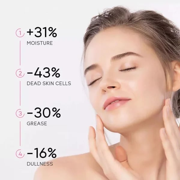 PureRadiance Gel — Shine freely and confidently again with gentle skincare