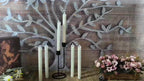 Eebuss Flameless Cone Candles – Realistic LED Effect