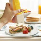 Portable Butter Cutter – Clean Cutting with One-Hand Operation