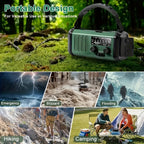 EcoPower – Stay connected in every situation