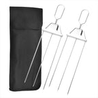 3 Way Grill Skewers