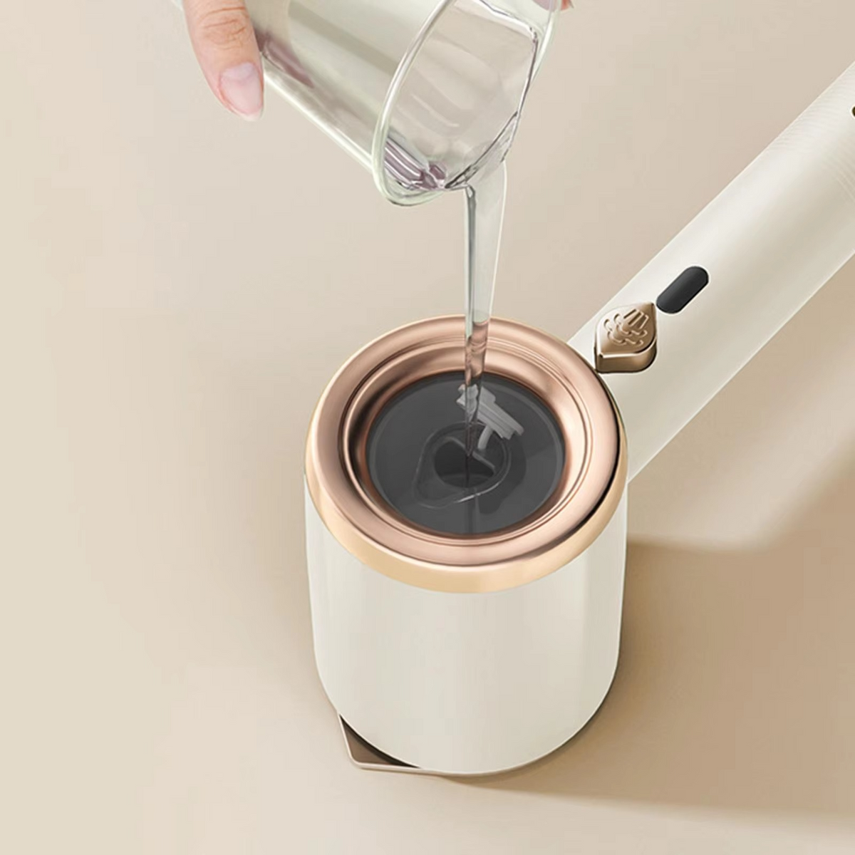 FlammEase — Rapidly wrinkle-free for your irresistible appearance everywhere and anytime