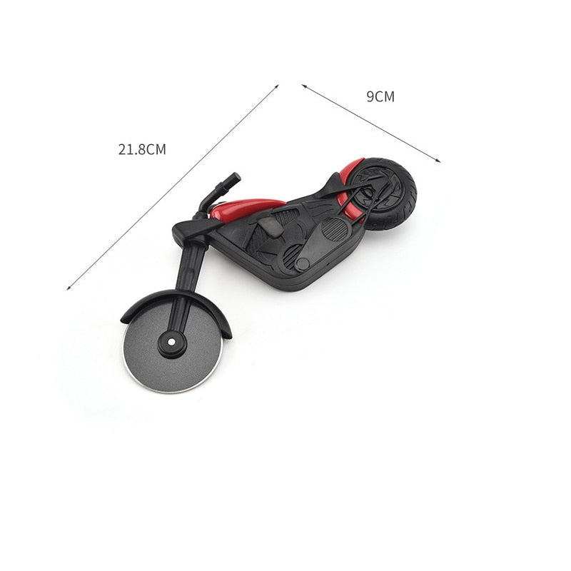 MotoSlice – The ultimate pizza machine for real bikers!
