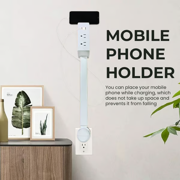 VoltNest — Freedom and Comfort: Charge relaxed, just reach out!