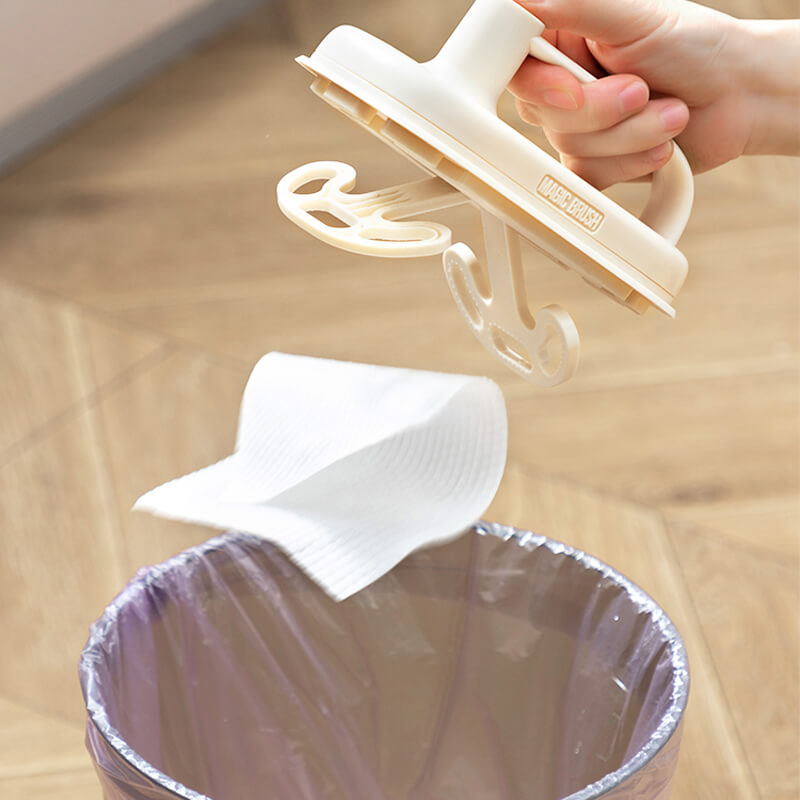 MagicTouch – Hands-free surface cleaning for perfect, protected results
