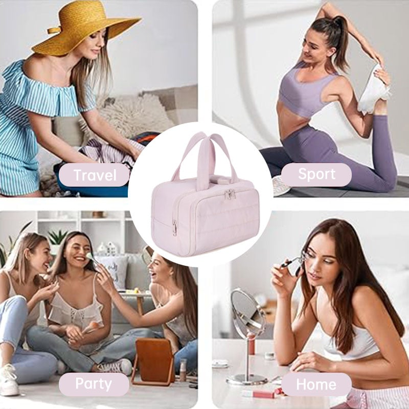Beauty Cannon — Finally order and freedom for your style on the go!