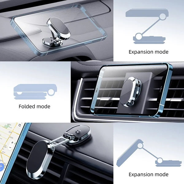 Magnetic Phone Holder for the Car