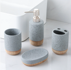 Hora - Elegant Bathroom Accessories Set
