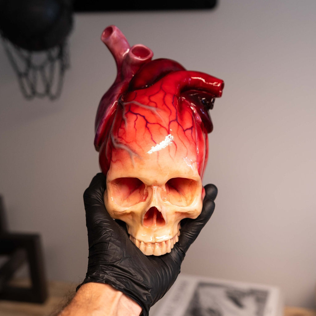 VitaMortis Heartbeat — Tangible real horror that takes your breath away