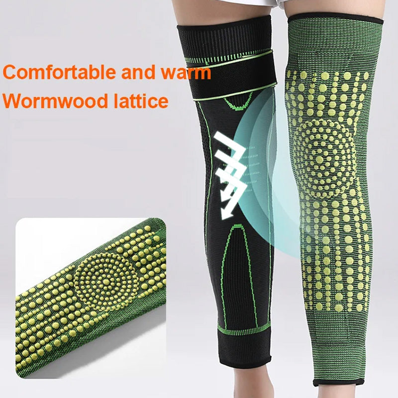 ThermoFlex – Self-heating knee support with soothing wormwood power