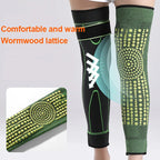ThermoFlex – Self-heating knee support with soothing wormwood power
