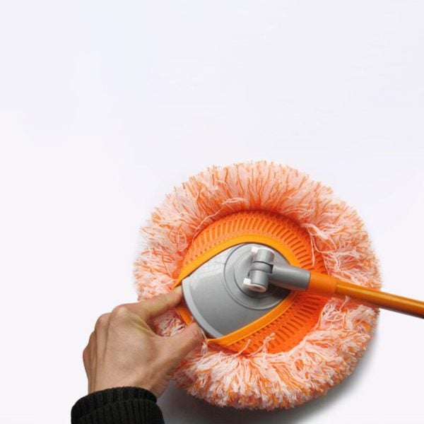 FlexiClean | 360° rotating cleaning mop