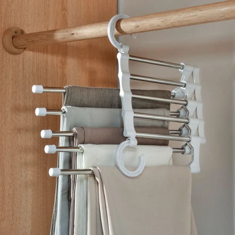 space-saving & versatile for a tidy wardrobe
