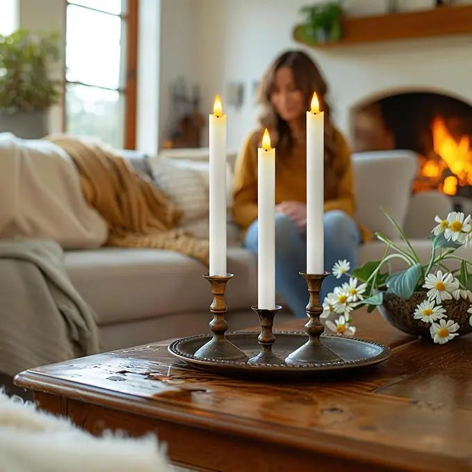 LumiÉterna – Classic candlelight atmosphere, reinterpreted