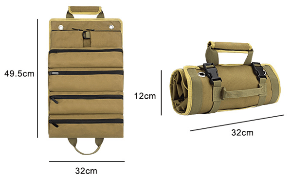 QuickPack Space-Saving Storage Solution