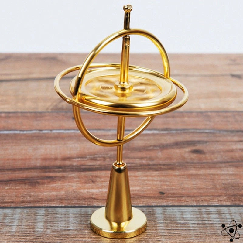 ZenSpin - Transform your desk into a peaceful focus zone