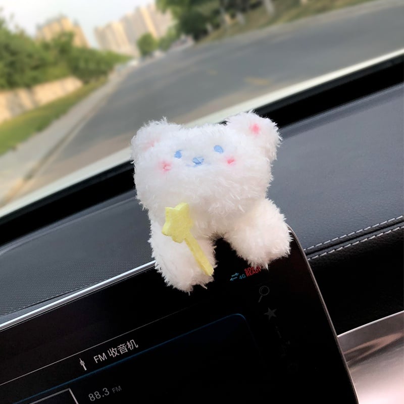 Car Decoration Dog