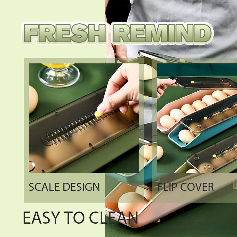 EggGuard – Store eggs safely, neatly, and within reach