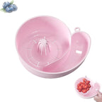 Snail Drain Basket