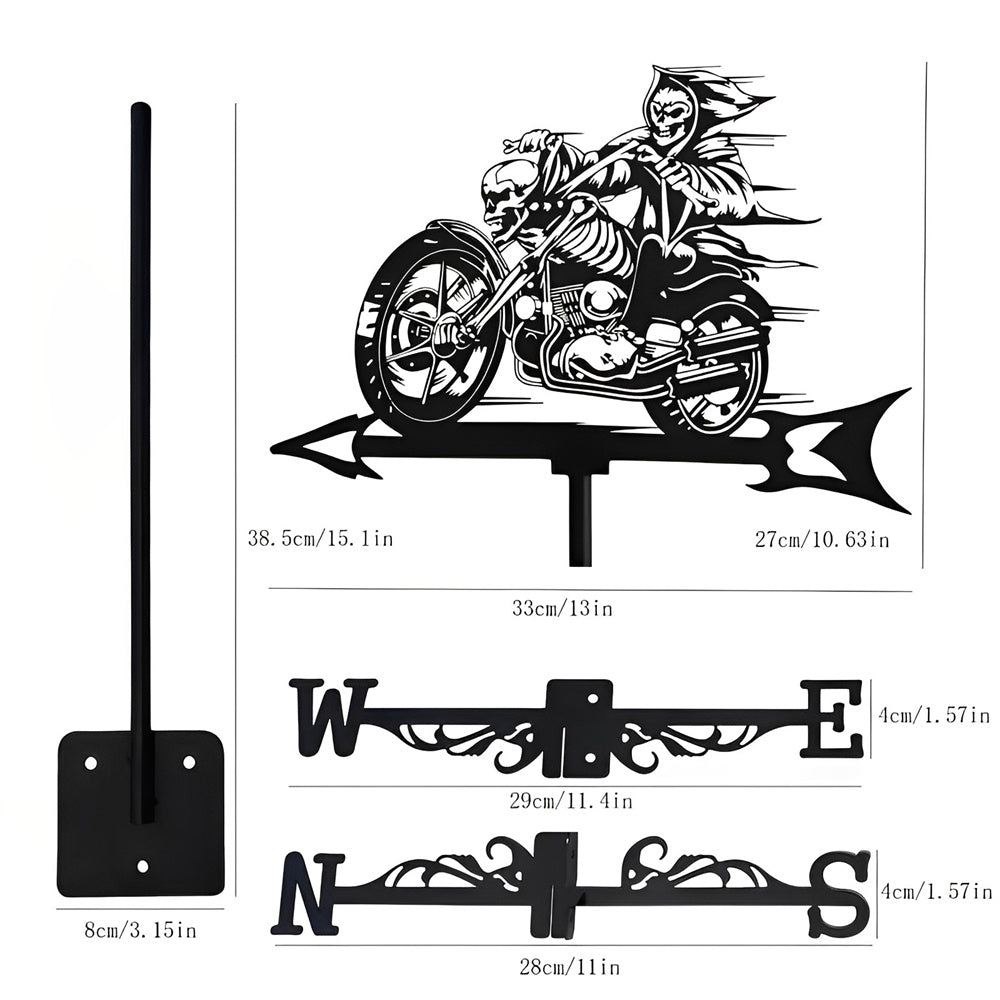 SteelReaper — Turn your garden into the rebellious legend that everyone admires!
