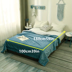 LuxeFlannel – Double-sided Sherpa Blanket for Ultimate Comfort