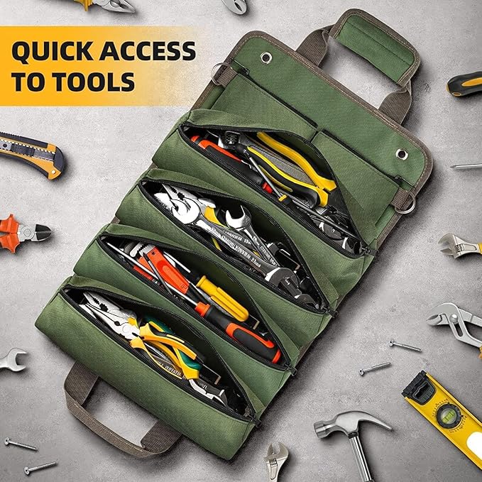 ToolStorage – Everything included. Ready for use at any time.