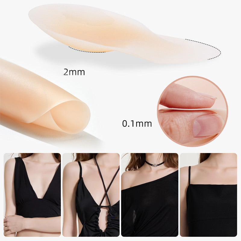 LiftEase — Feel free and shine with invisible support that seduces you instantly!