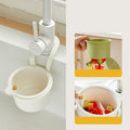FixiTrash — Say goodbye to kitchen mess and experience sparkling clean dishwashing without stress!