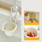 FixiTrash — Say goodbye to kitchen mess and experience sparkling clean dishwashing without stress!
