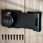 Smartlock - Secure your belongings - Convenient and reliable - Peace of mind