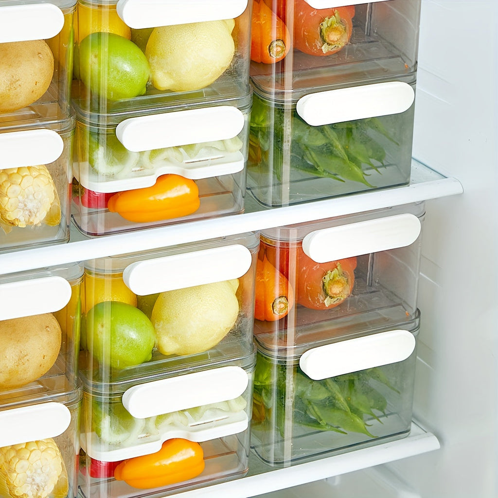 FreshKeep - Durable PET Container for Extended Freshness