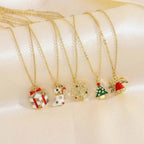 Buy Christmas Necklace for women gift idea