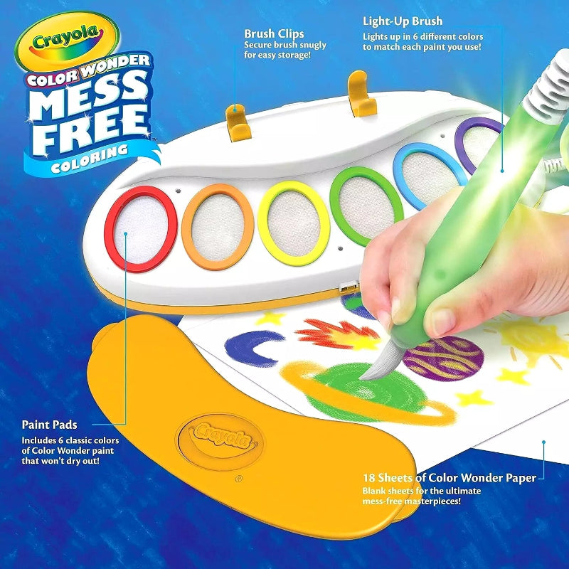 VividRush — Unleash creativity without splashes and chaos guaranteed!